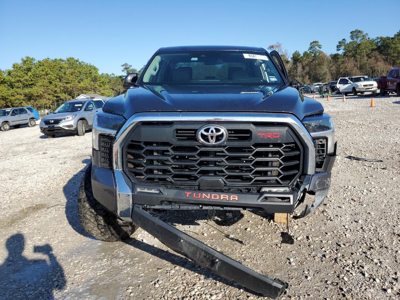 2022 TOYOTA TUNDRA CREWMAX SR VIN:5TFLA5DB1NX007766