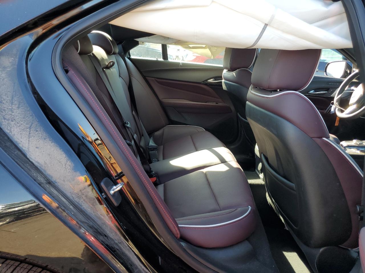 2022 CADILLAC CT4-V  VIN:1G6DH5RL2N0121059