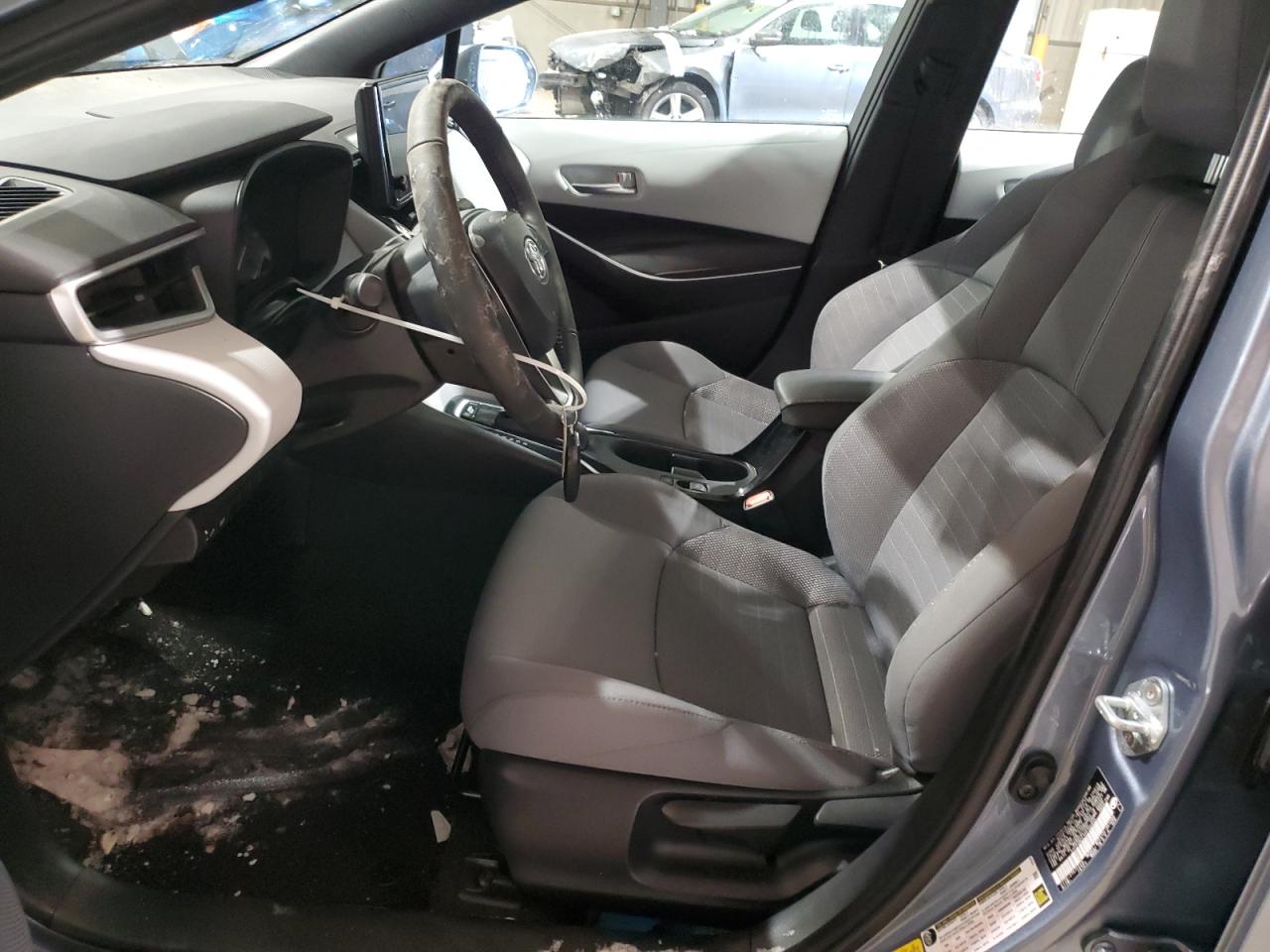 2023 TOYOTA COROLLA SE VIN:5YFP4MCE1PP160955