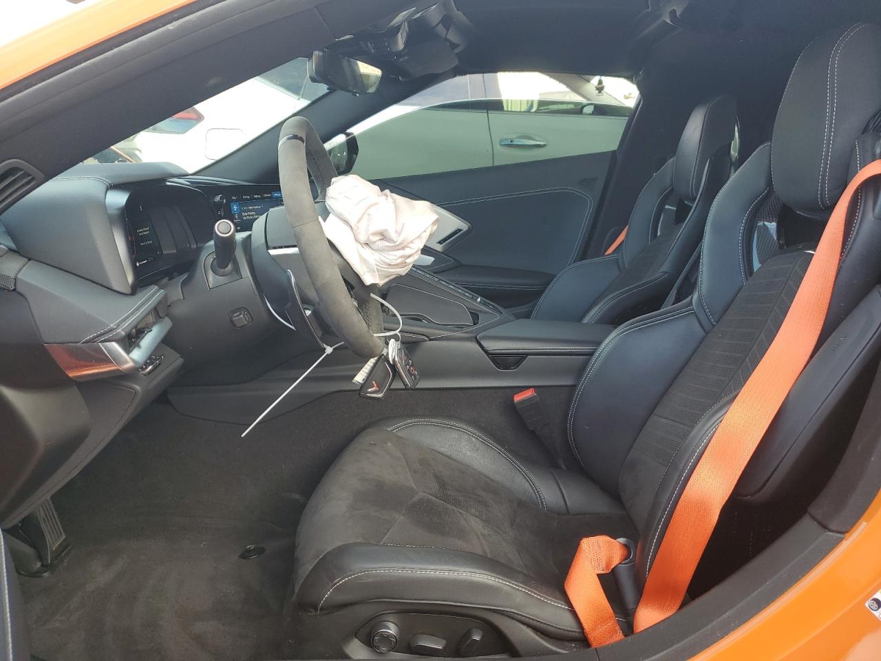 2023 CHEVROLET CORVETTE STINGRAY 2LT VIN:1G1YB2D42P5101052