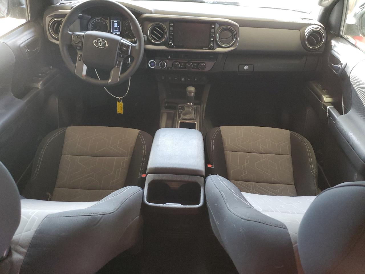 2023 TOYOTA TACOMA DOUBLE CAB VIN:3TMDZ5BN8PM167744