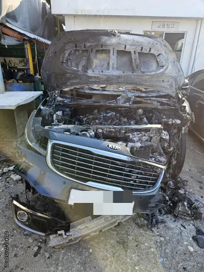 2017 Kia Carnival VIN: