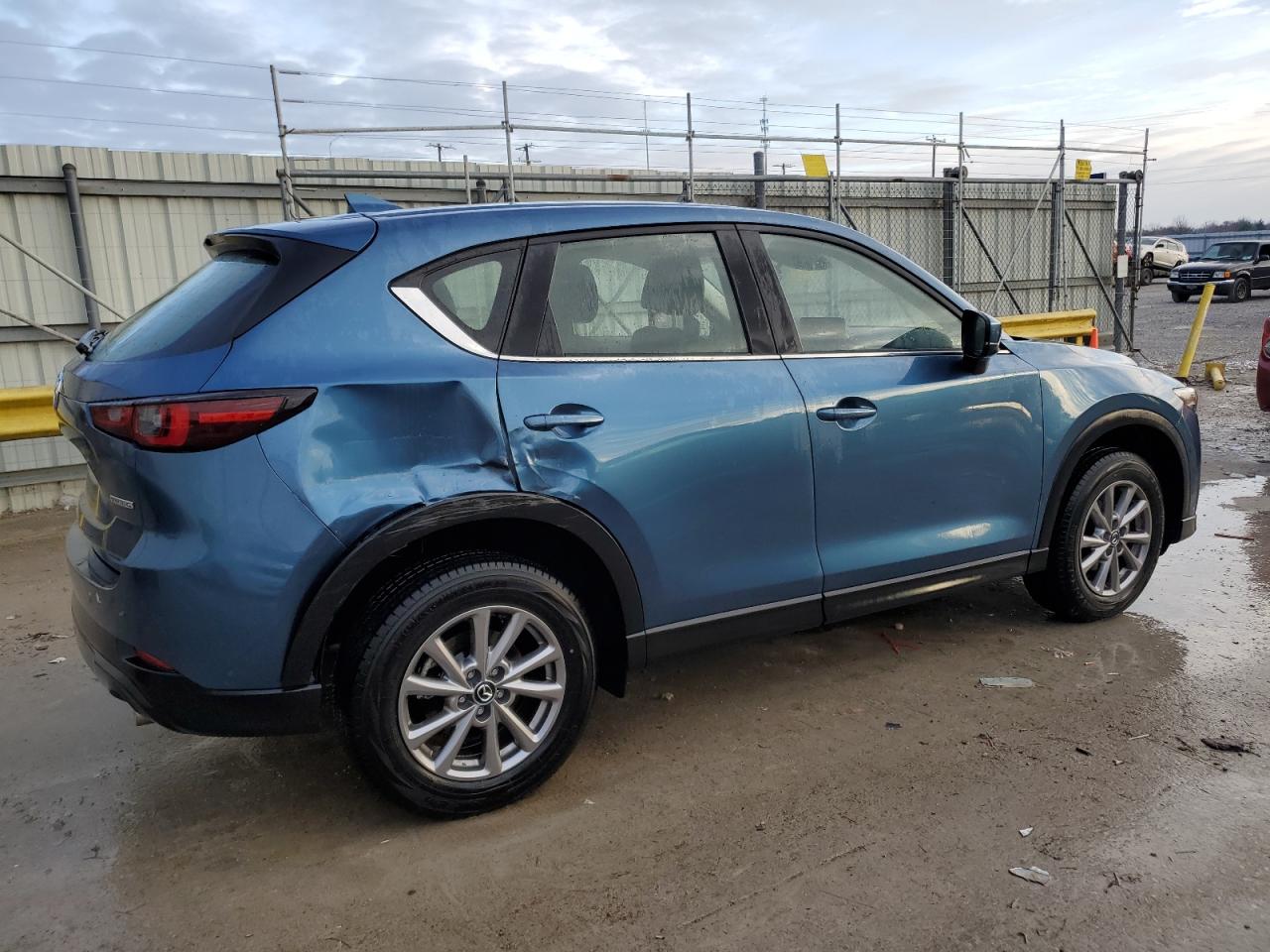 2023 MAZDA CX-5  VIN:JM3KFBAM9P0276666