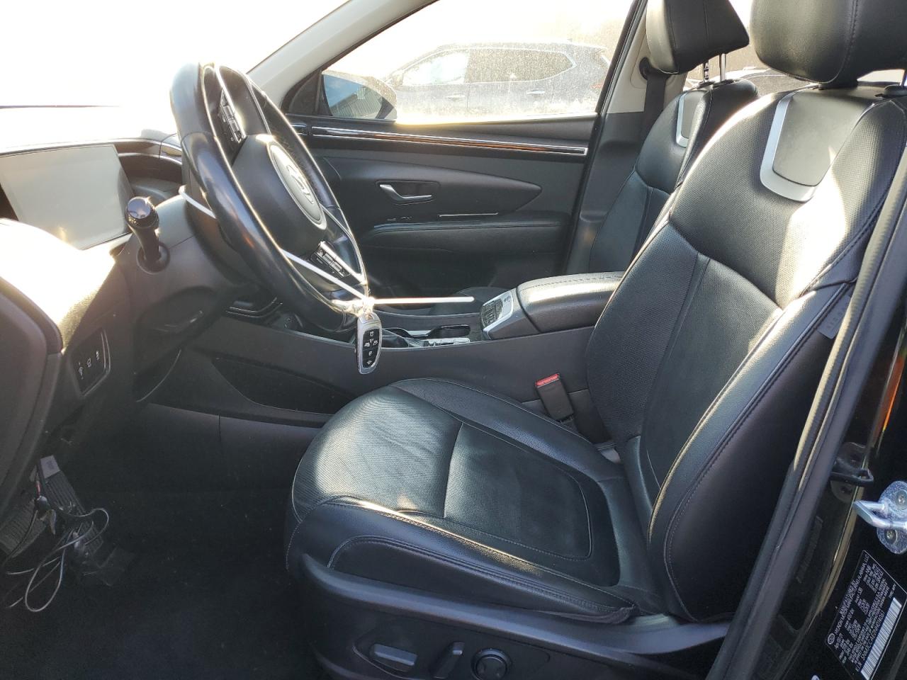 2022 HYUNDAI TUCSON SEL VIN:5NMJCCAE2NH014061