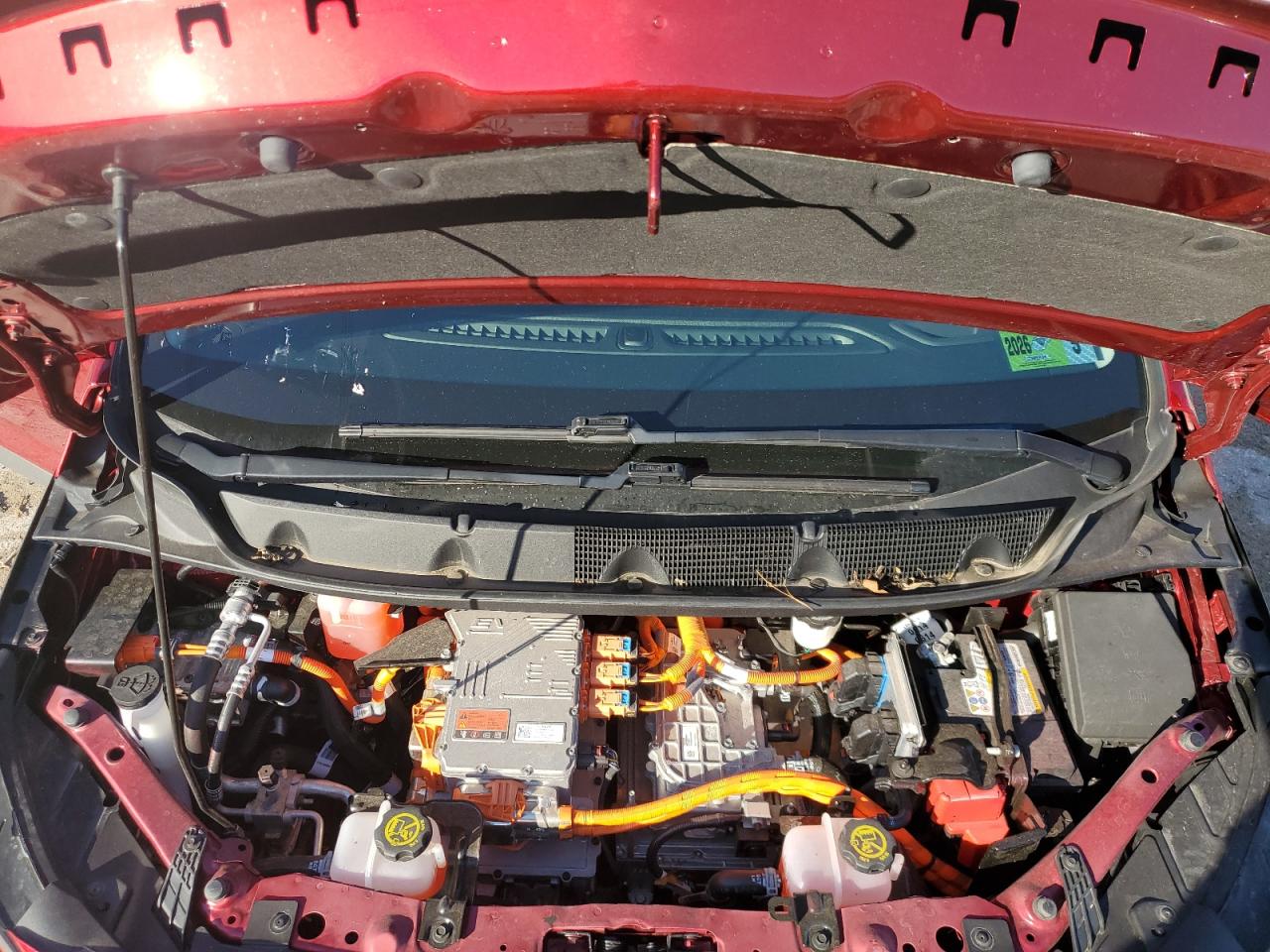 2023 CHEVROLET BOLT EV 2LT VIN:1G1FX6S01P4151527