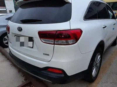 2017 Kia Sorento VIN:
