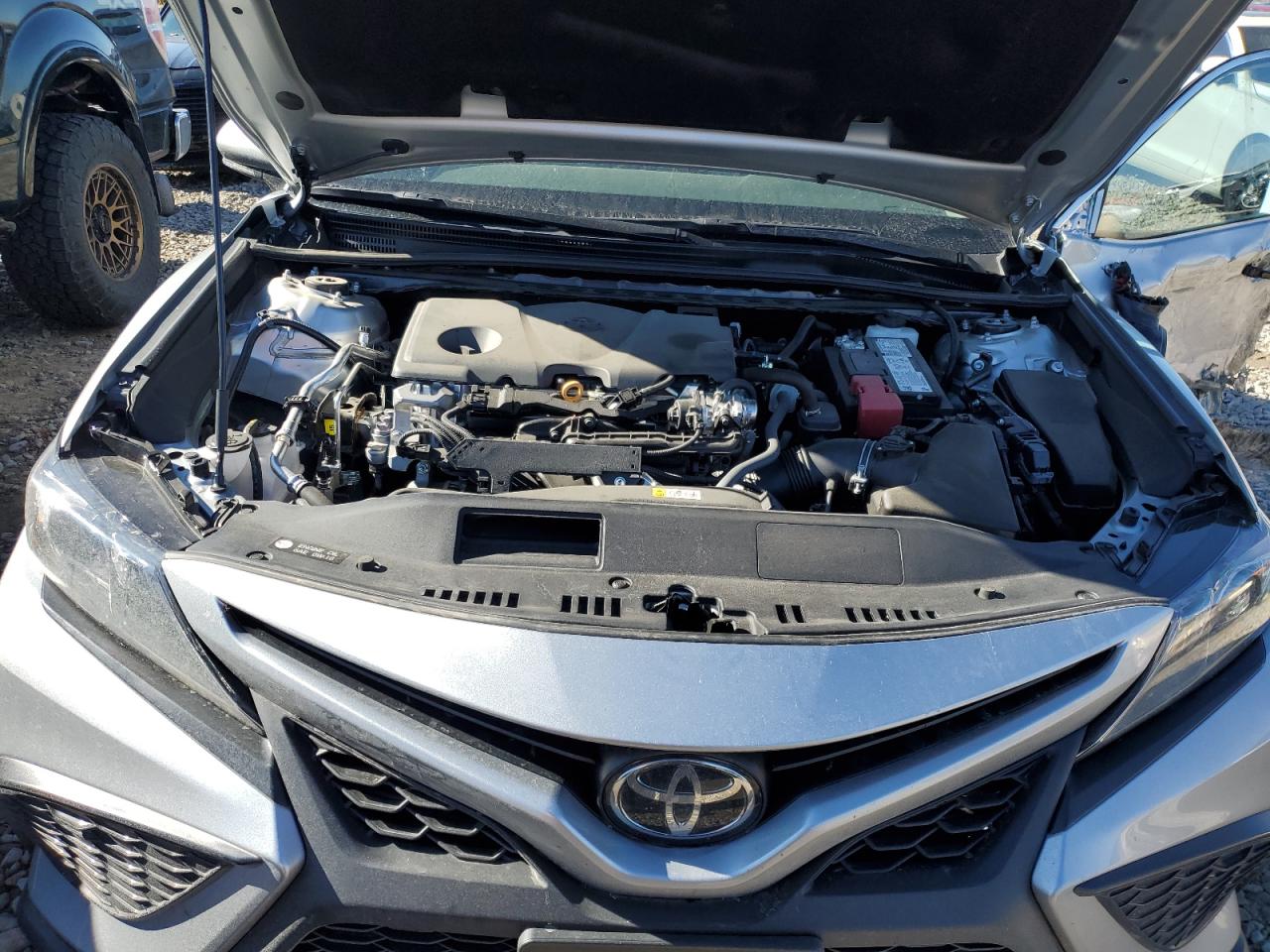 2024 TOYOTA CAMRY SE NIGHT SHADE VIN:4T1S11BK2RU125903