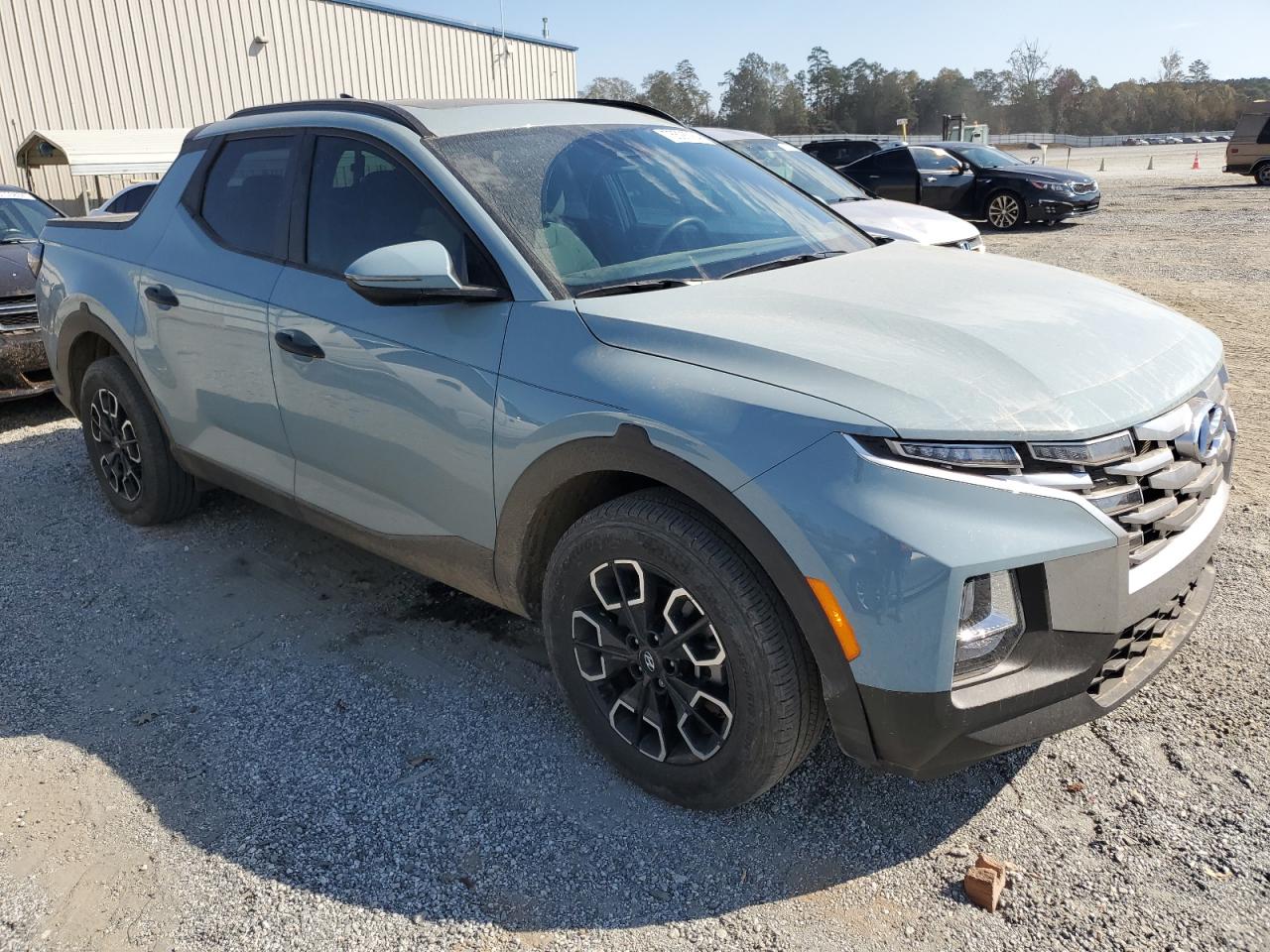 2023 HYUNDAI SANTA CRUZ SEL VIN:5NTJCDAE7PH041270