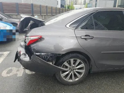 2017 Toyota Camry VIN: