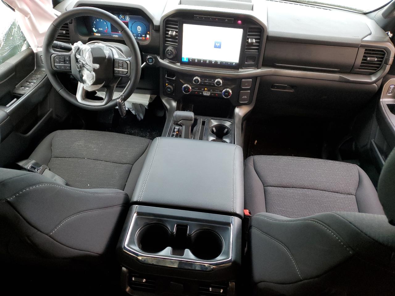 2024 FORD F150 XLT VIN:1FTFW3L82RFB46048