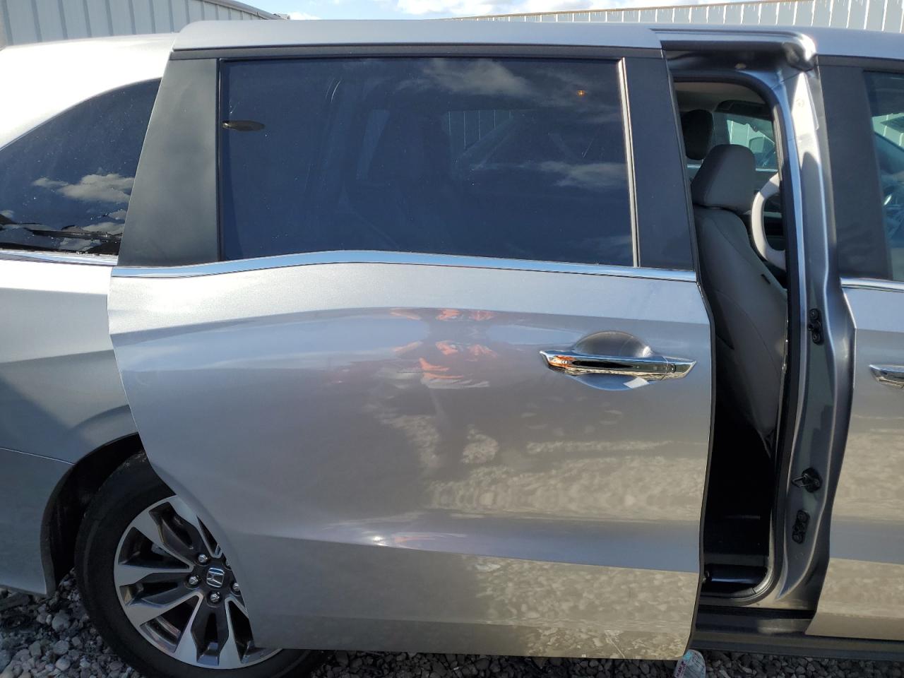 2024 HONDA ODYSSEY EXL VIN:5FNRL6H64RB015142