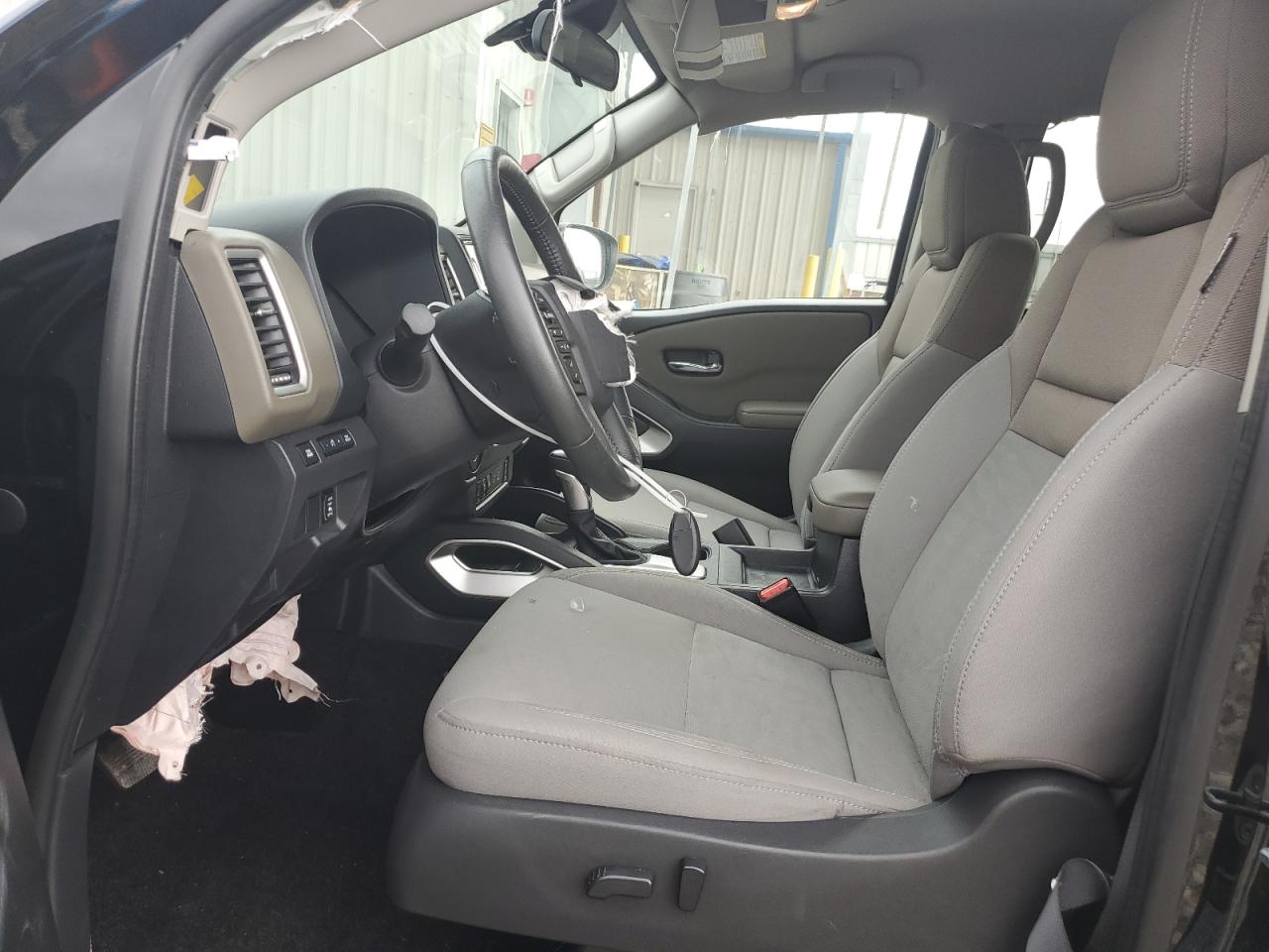 2022 NISSAN FRONTIER S VIN:1N6ED1EJ1NN654370