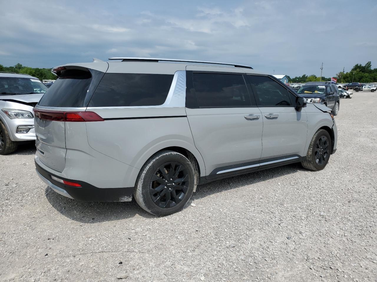 2022 KIA CARNIVAL SX PRESTIGE VIN:KNDNE5H30N6143425