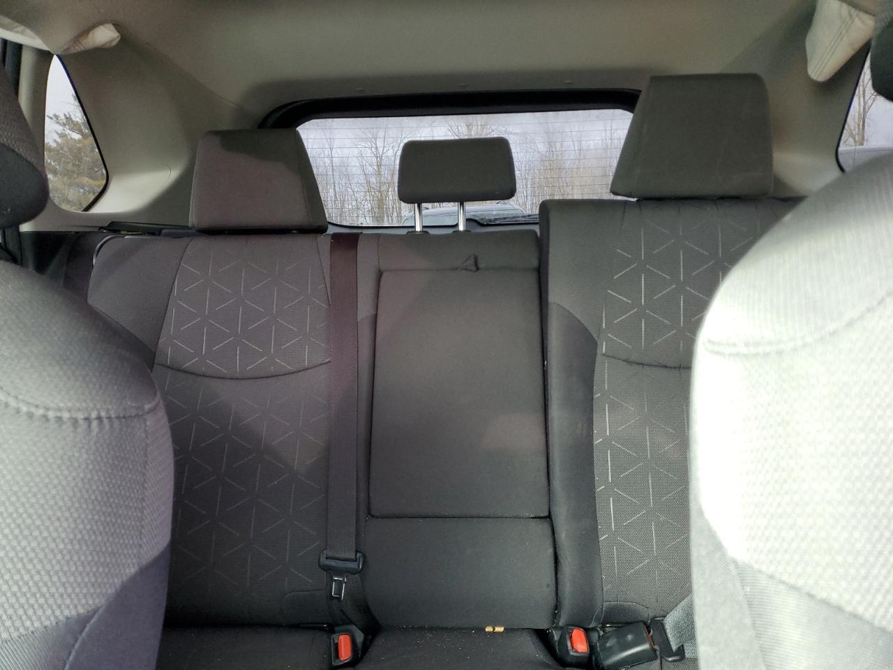 2023 TOYOTA RAV4 XLE VIN:JTMRWRFV4PD184228