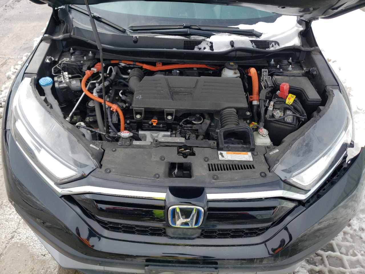 2022 HONDA CR-V EXL VIN:5J6RT6H84NL024071