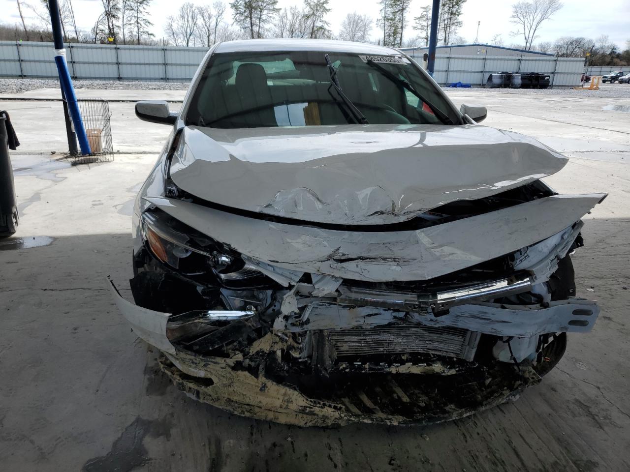 2024 CHEVROLET MALIBU LS VIN:1G1ZC5ST3RF178815