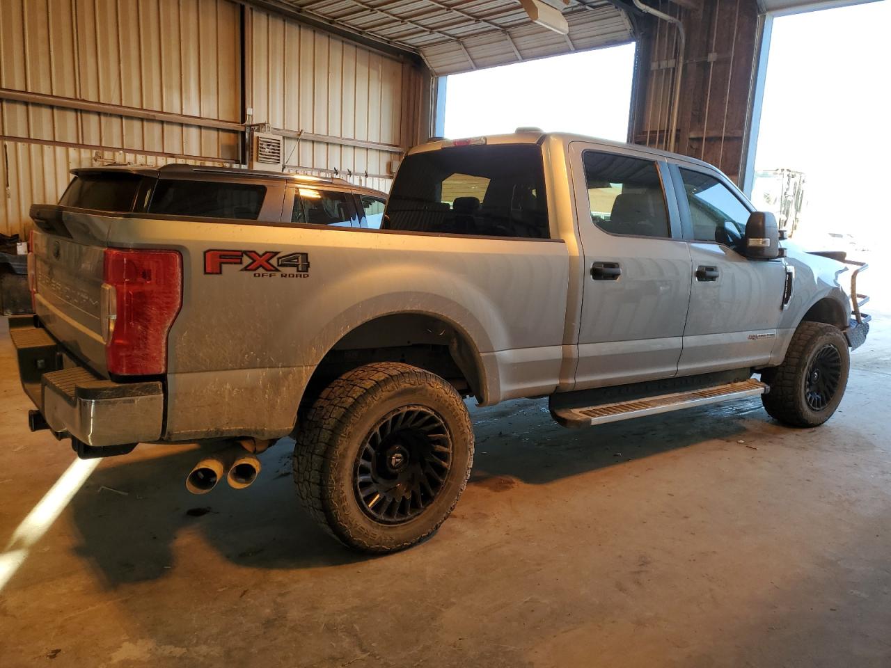 2022 FORD F250 SUPER DUTY VIN:1FT7W2BT0NEG33317