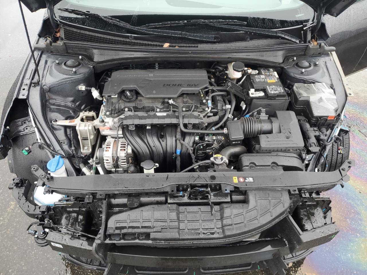 2023 HYUNDAI ELANTRA SEL VIN:5NPLM4AG9PH116878