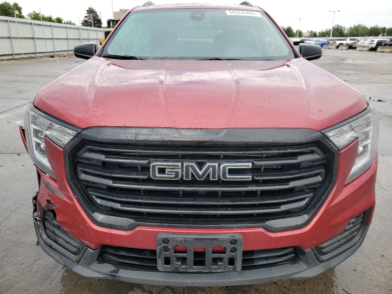 2023 GMC TERRAIN SLE VIN:3GKALTEG3PL203551