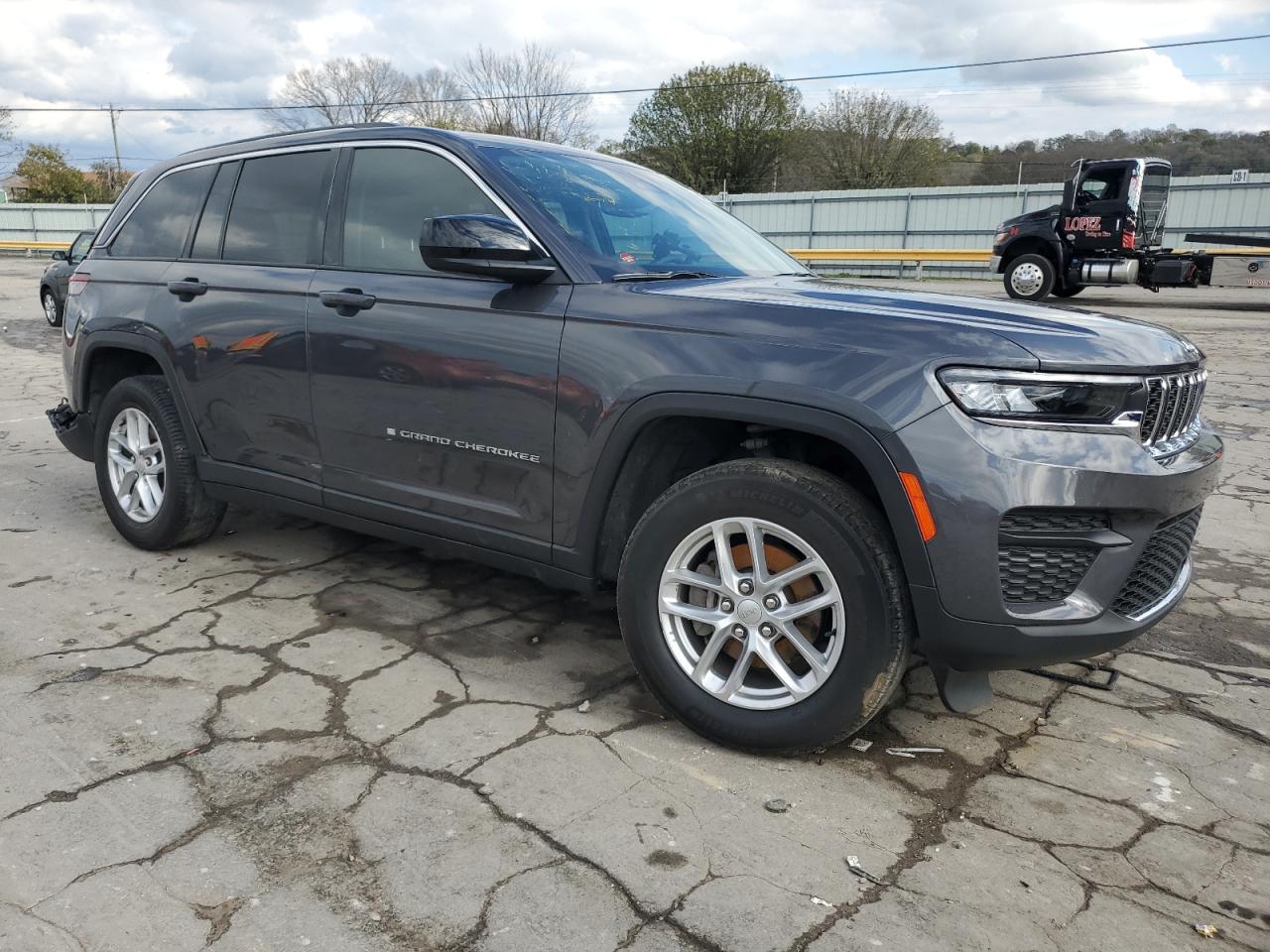 2023 JEEP GRAND CHEROKEE LAREDO VIN:1C4RJGAG9P8911173