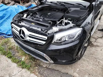 2016 Mercedes-Benz GLC 220 VIN: