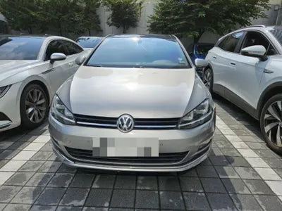 2014 Volkswagen Golf VIN: