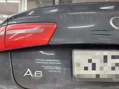 2015 Audi A6 WAUZZZ4G9FN050753 VIN:WAUZZZ4G9FN050753