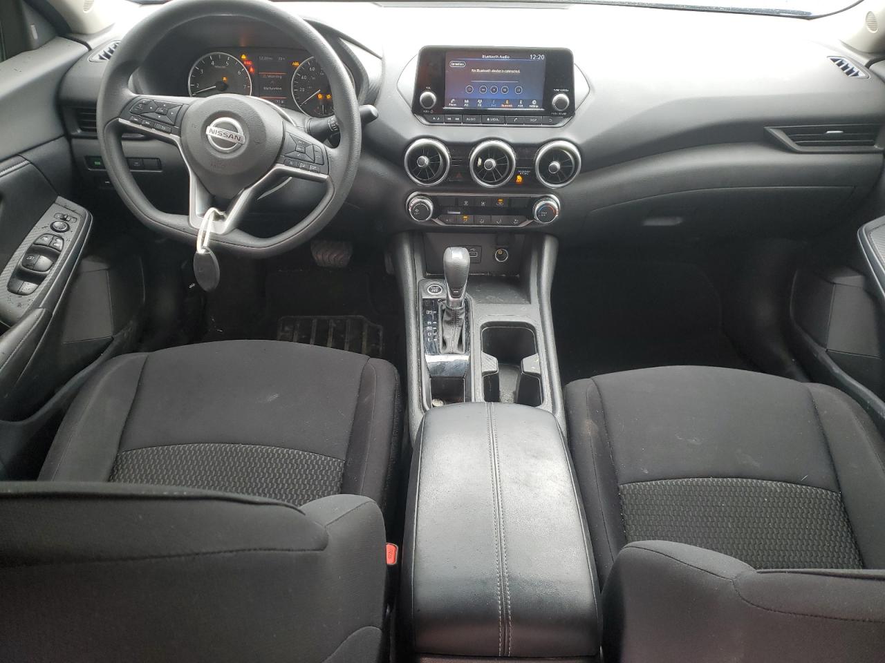 2022 NISSAN SENTRA S VIN:3N1AB8BV4NY227830
