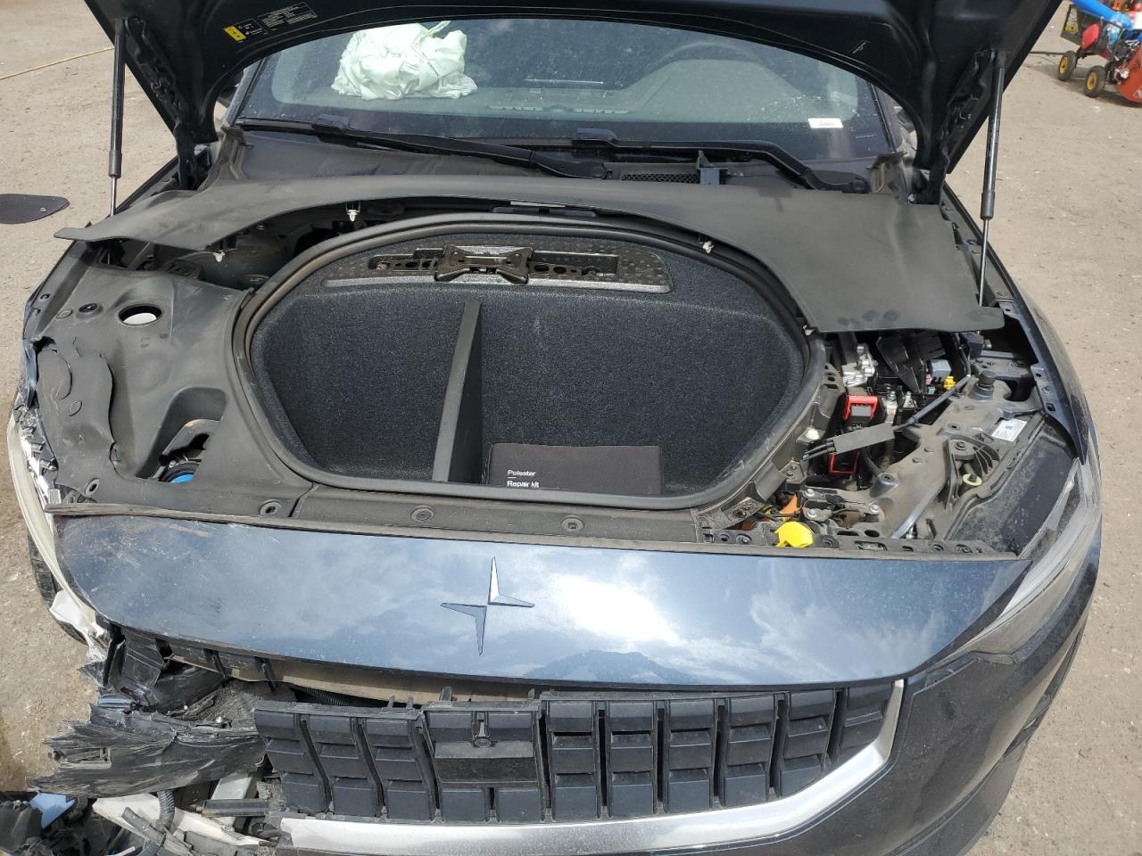 2022 POLESTAR 2  VIN:LPSED3KA7NL076735