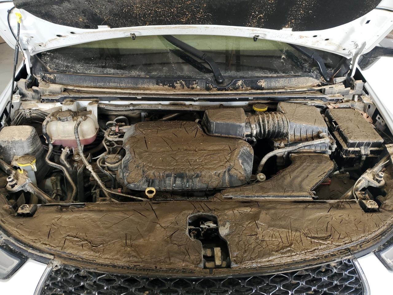 2023 CHRYSLER PACIFICA LIMITED VIN:2C4RC1GG5PR520802