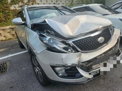 2014 Kia Sportage VIN: