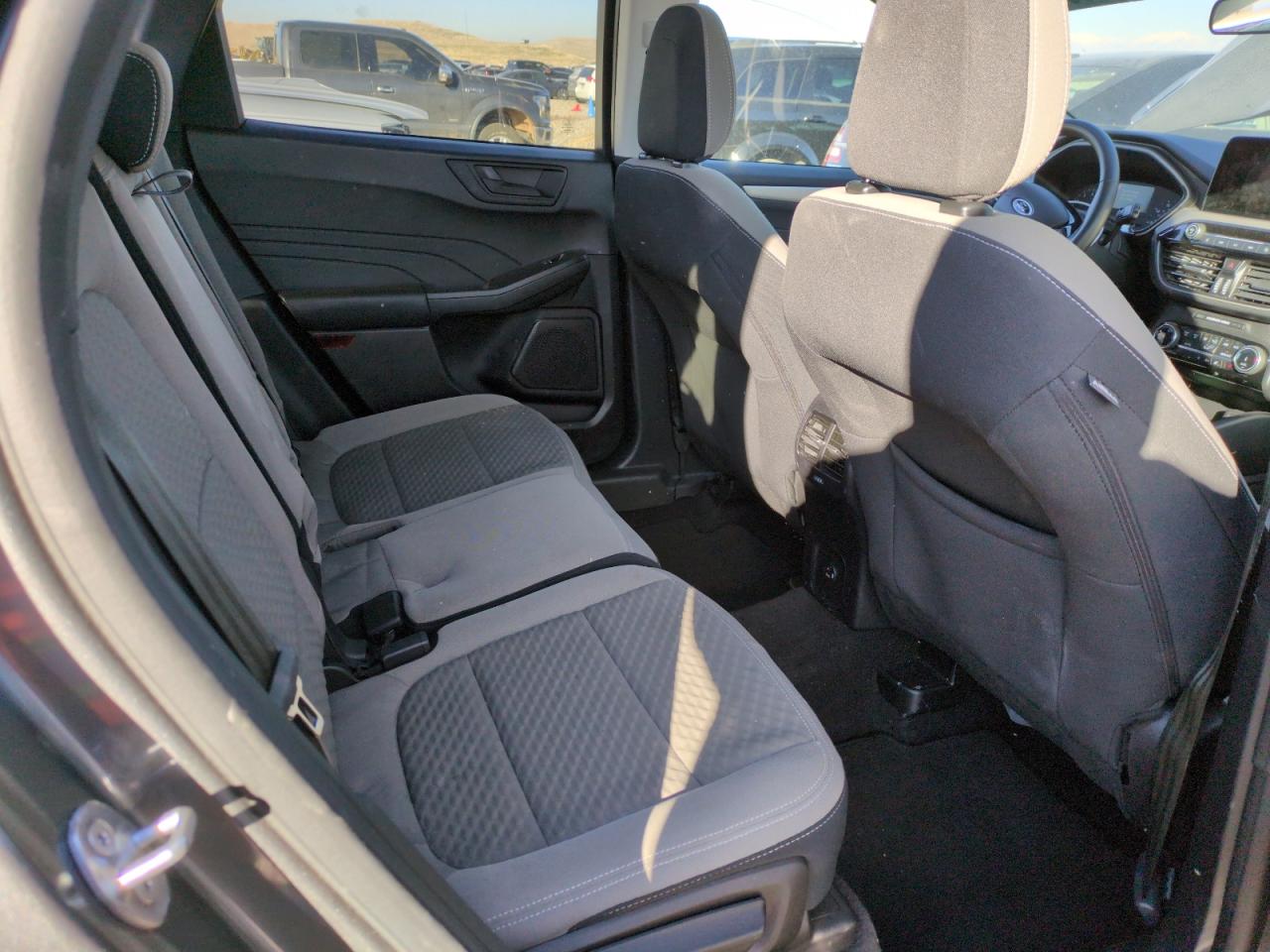 2022 FORD ESCAPE SE VIN:1FMCU9G63NUB95135