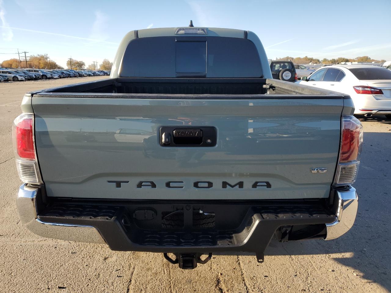 2023 TOYOTA TACOMA DOUBLE CAB VIN:3TMCZ5AN7PM548143