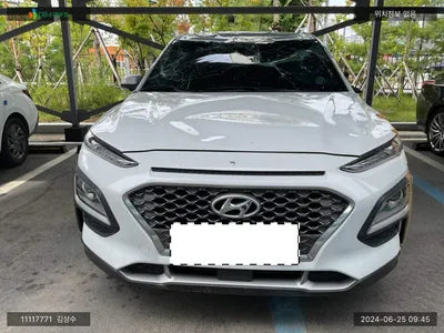 2020 Hyundai Kona KMHK2817GLU637957 VIN:KMHK2817GLU637957