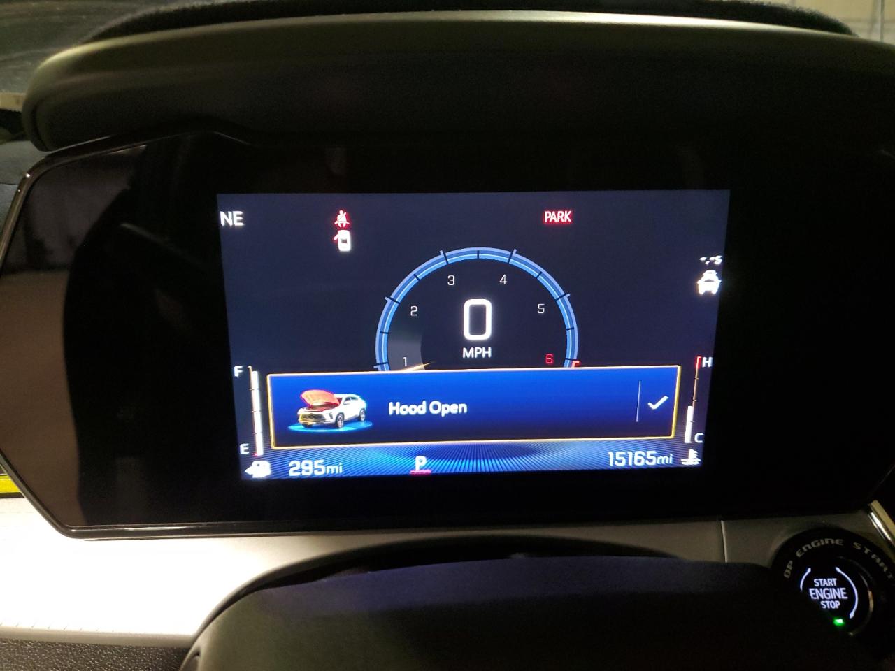 2024 CHEVROLET TRAX 1LT VIN:KL77LHE26RC099754