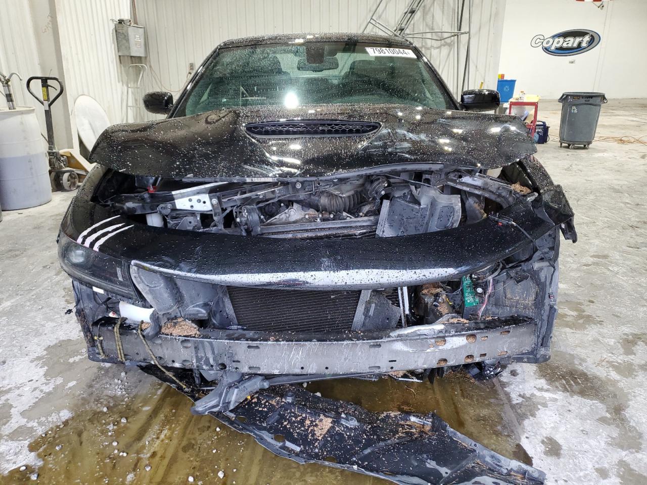 2022 DODGE CHARGER GT VIN:2C3CDXHG6NH176845