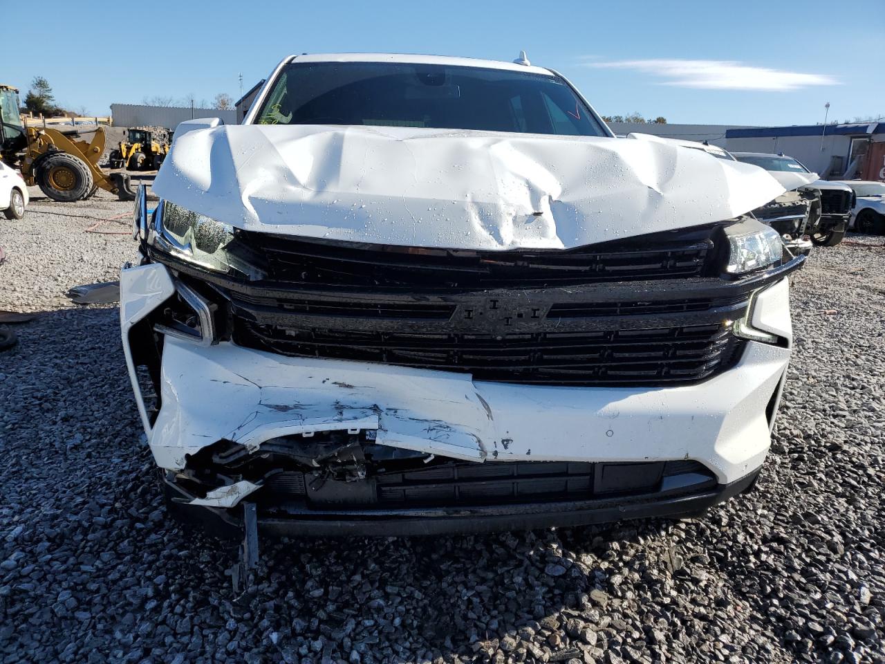 2023 CHEVROLET TAHOE K1500 RST VIN:1GNSKRKD3PR210239