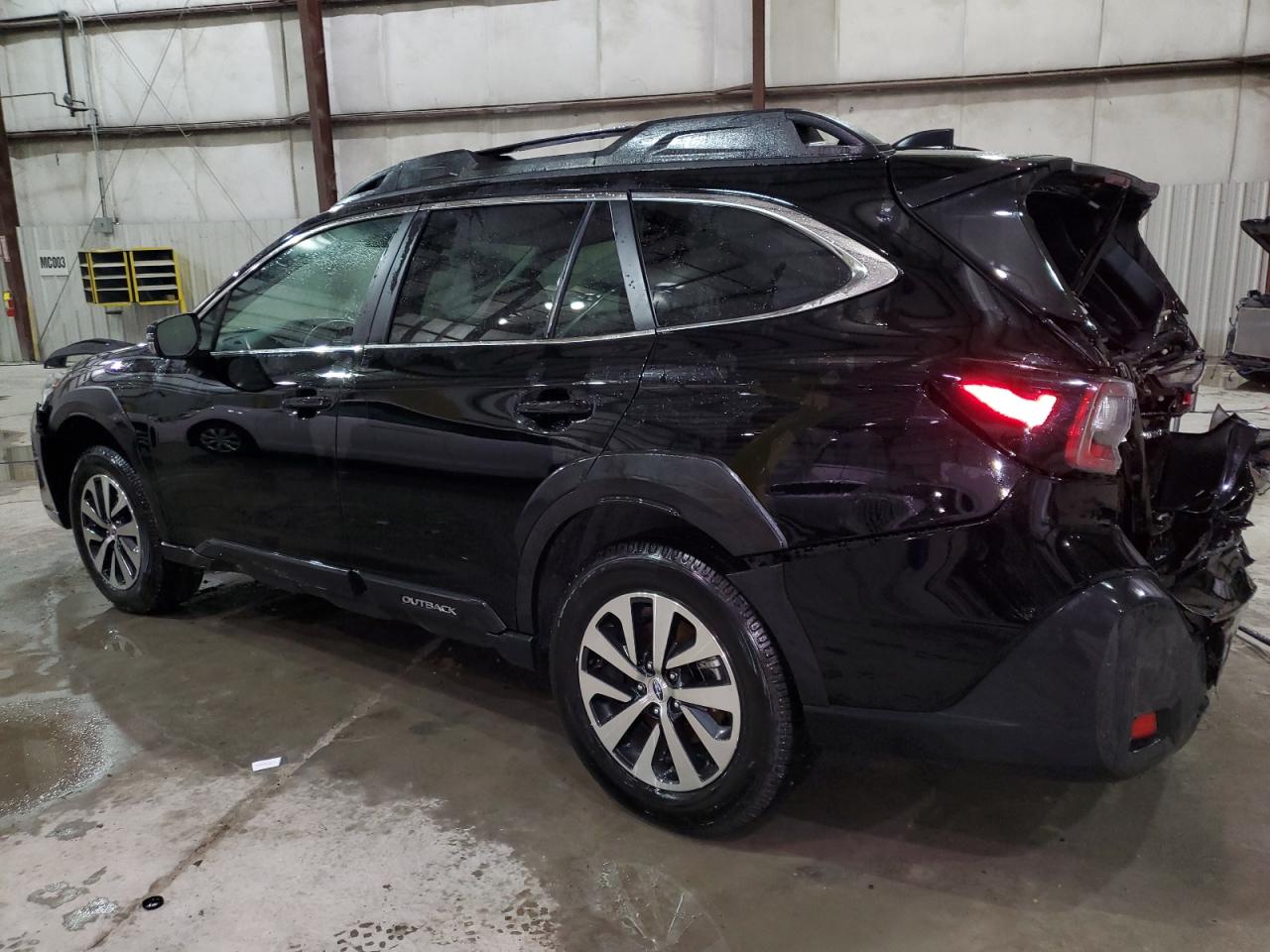 2024 SUBARU OUTBACK PREMIUM VIN:KNDJP3A57H7498115