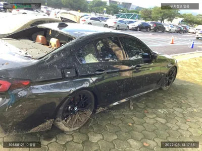 2021 BMW 520 WBA11BH01NCH61451 VIN:WBA11BH01NCH61451