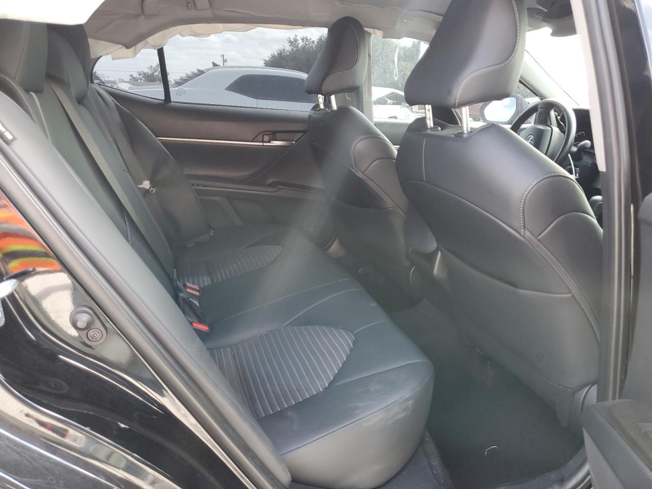 2023 TOYOTA CAMRY SE NIGHT SHADE VIN:4T1G11AKXPU155428