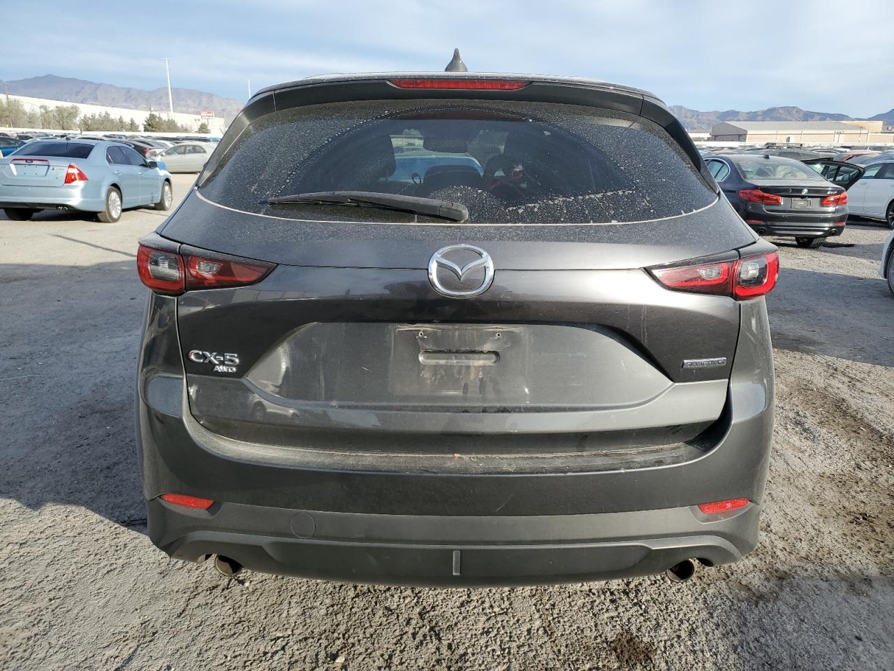 2022 MAZDA CX-5 PREFERRED VIN:5UX43DP09N9M68350