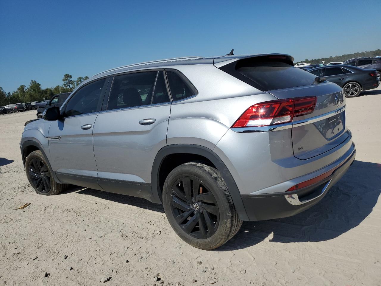 2022 VOLKSWAGEN ATLAS CROSS SPORT SE VIN:1V2JC2CA9NC230068