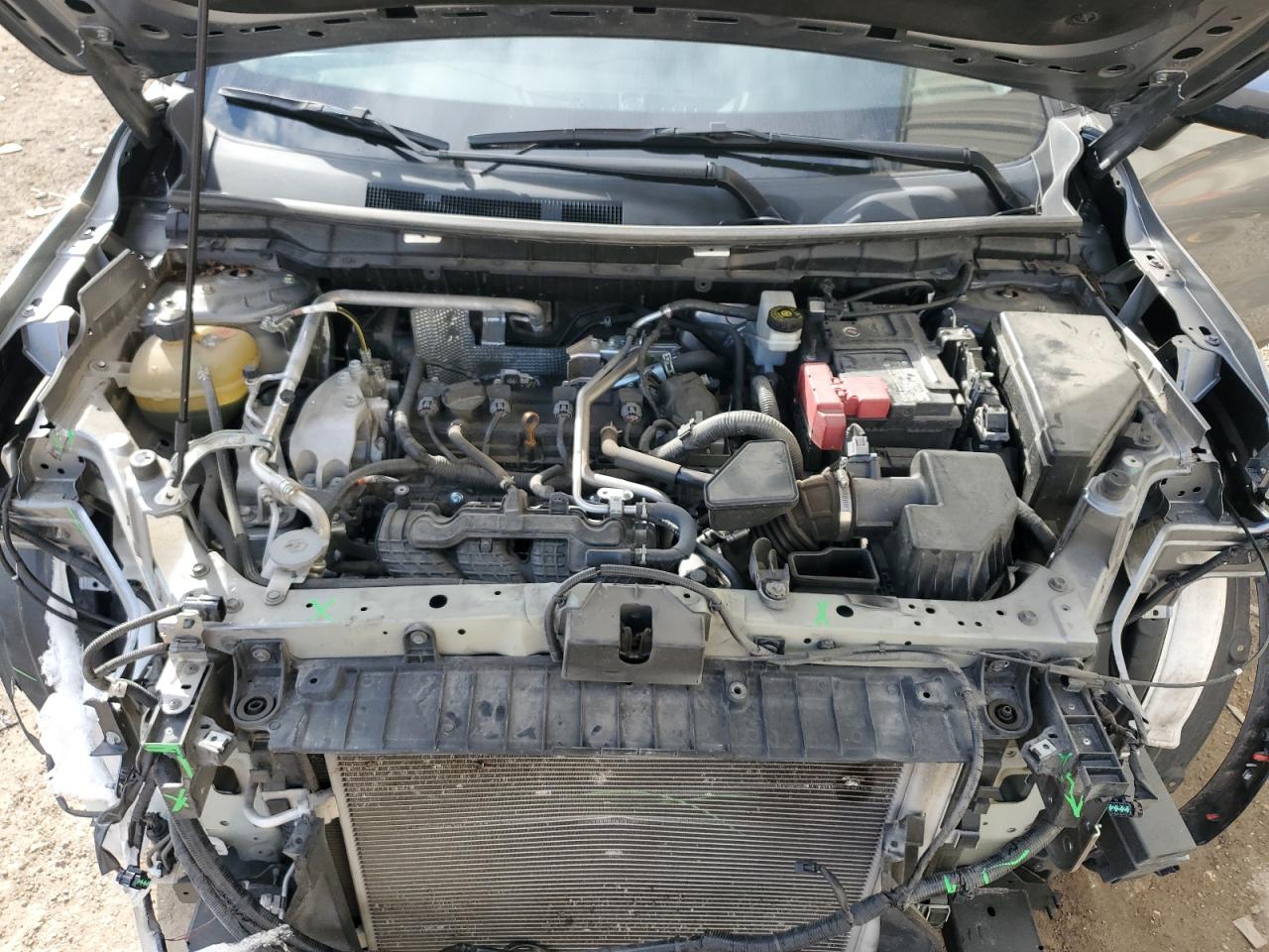 2022 MITSUBISHI OUTLANDER SE VIN:JA4J3UA88NZ010425