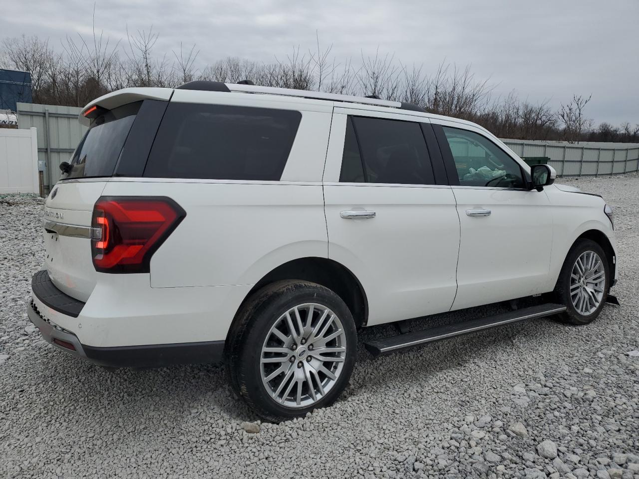 2024 FORD EXPEDITION LIMITED VIN:1FMJU2A86REA75225