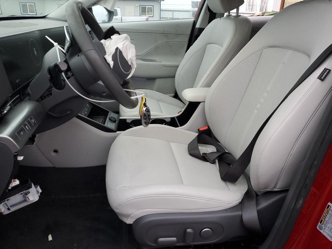 2024 HYUNDAI KONA LIMITED VIN:KM8HECA37RU165138