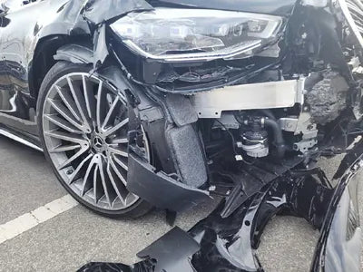 2023 Mercedes-Benz S 500 VIN: