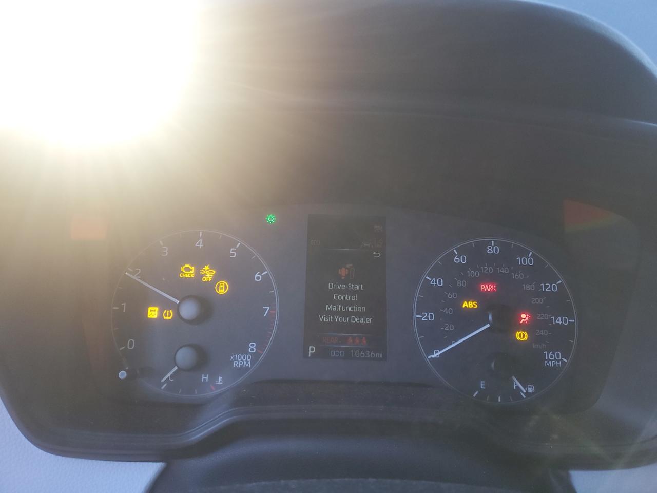 2024 TOYOTA COROLLA SE VIN:5YFS4MCE2RP195680