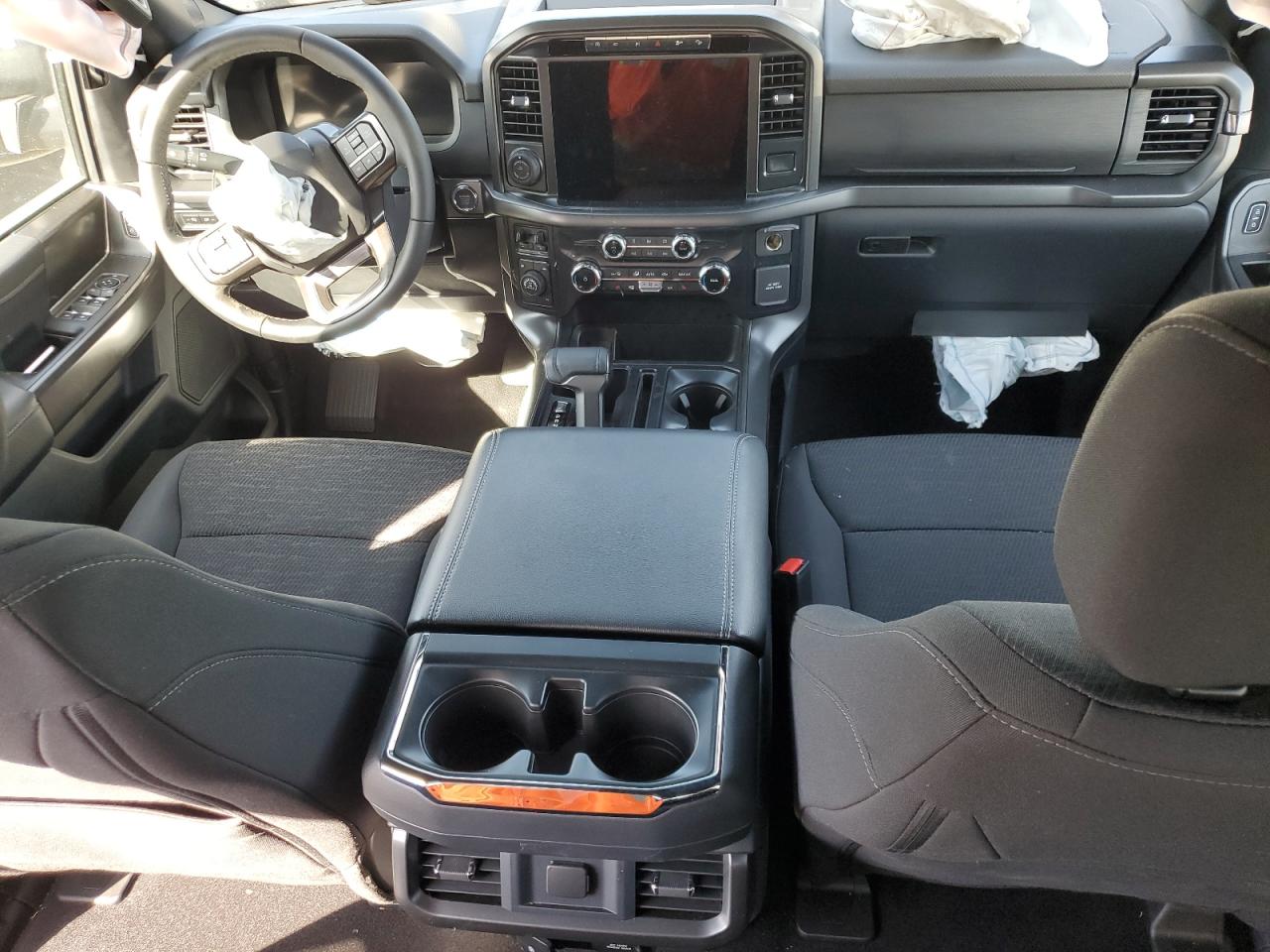 2024 FORD F150 XLT VIN:1FTFW3L86RKE09293
