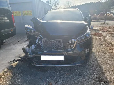 2018 Kia Sorento 302KMKNAPS81BBJA4 VIN:302KMKNAPS81BBJA4