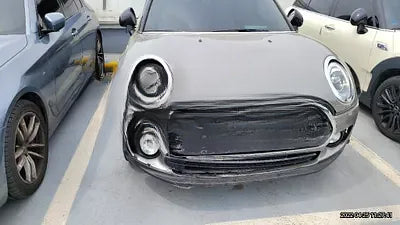 2018 MINI Clubman WMWLR9104J2E71323 VIN:WMWLR9104J2E71323